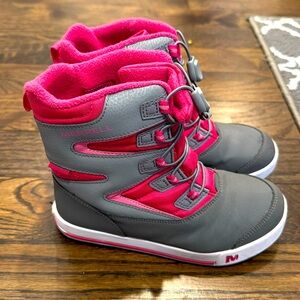 Merrell Waterproof Boots size 2